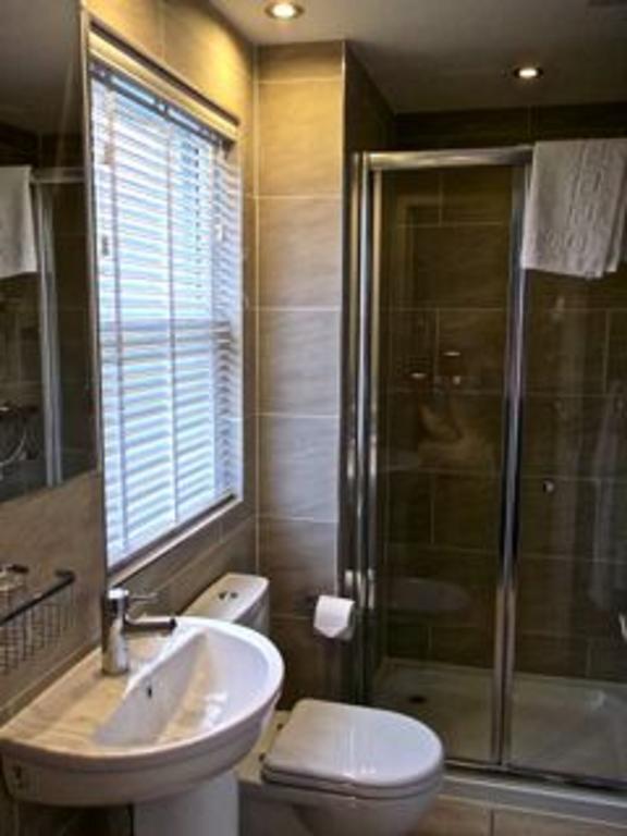 Loch Ness Guest House Fort Augustus Kamer foto
