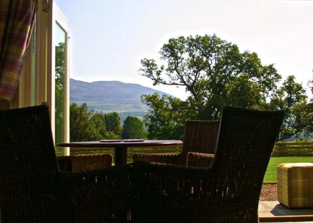 Loch Ness Guest House Fort Augustus Buitenkant foto
