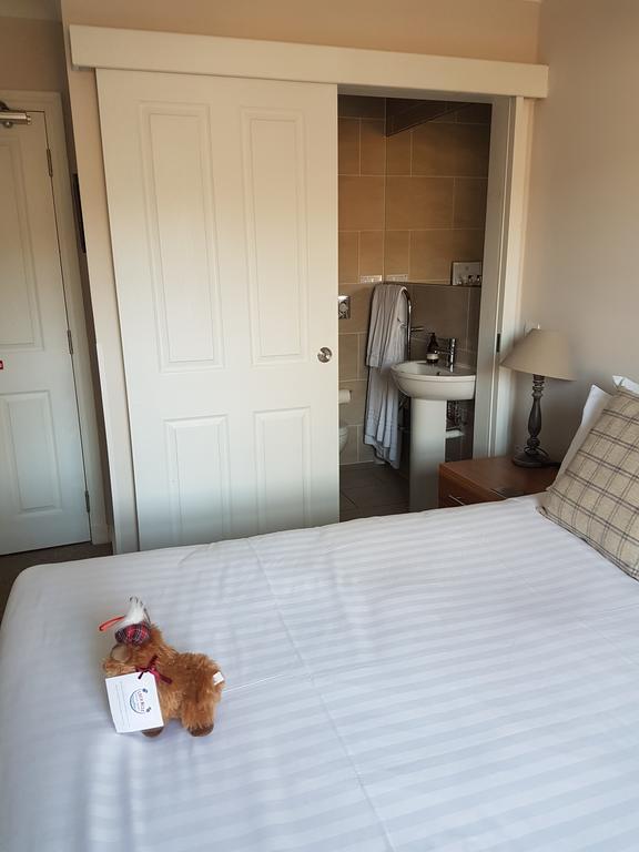 Loch Ness Guest House Fort Augustus Buitenkant foto