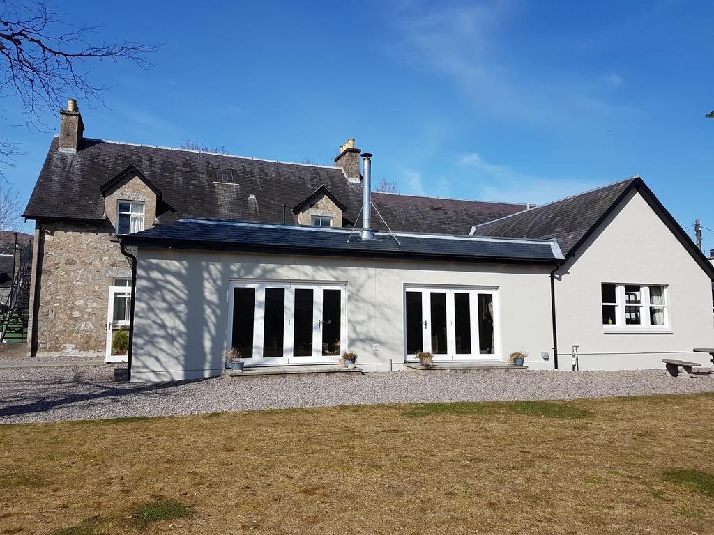 Loch Ness Guest House Fort Augustus Buitenkant foto