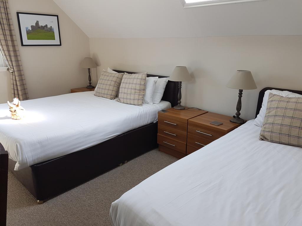 Loch Ness Guest House Fort Augustus Buitenkant foto