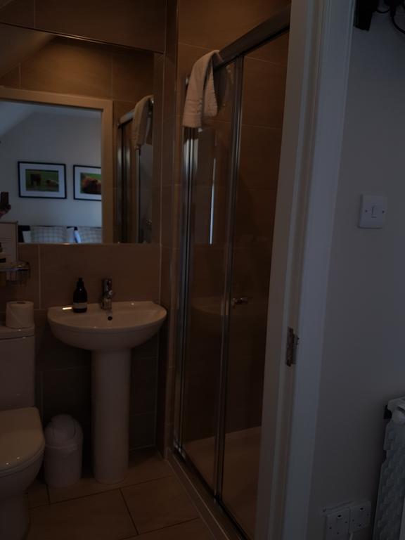 Loch Ness Guest House Fort Augustus Buitenkant foto