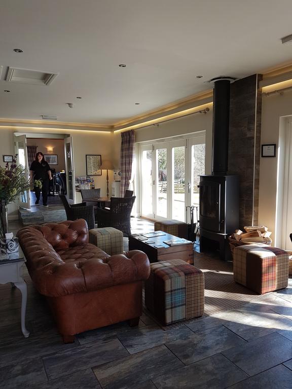 Loch Ness Guest House Fort Augustus Buitenkant foto