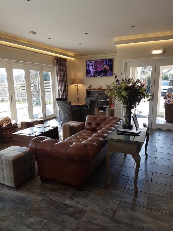 Loch Ness Guest House Fort Augustus Buitenkant foto