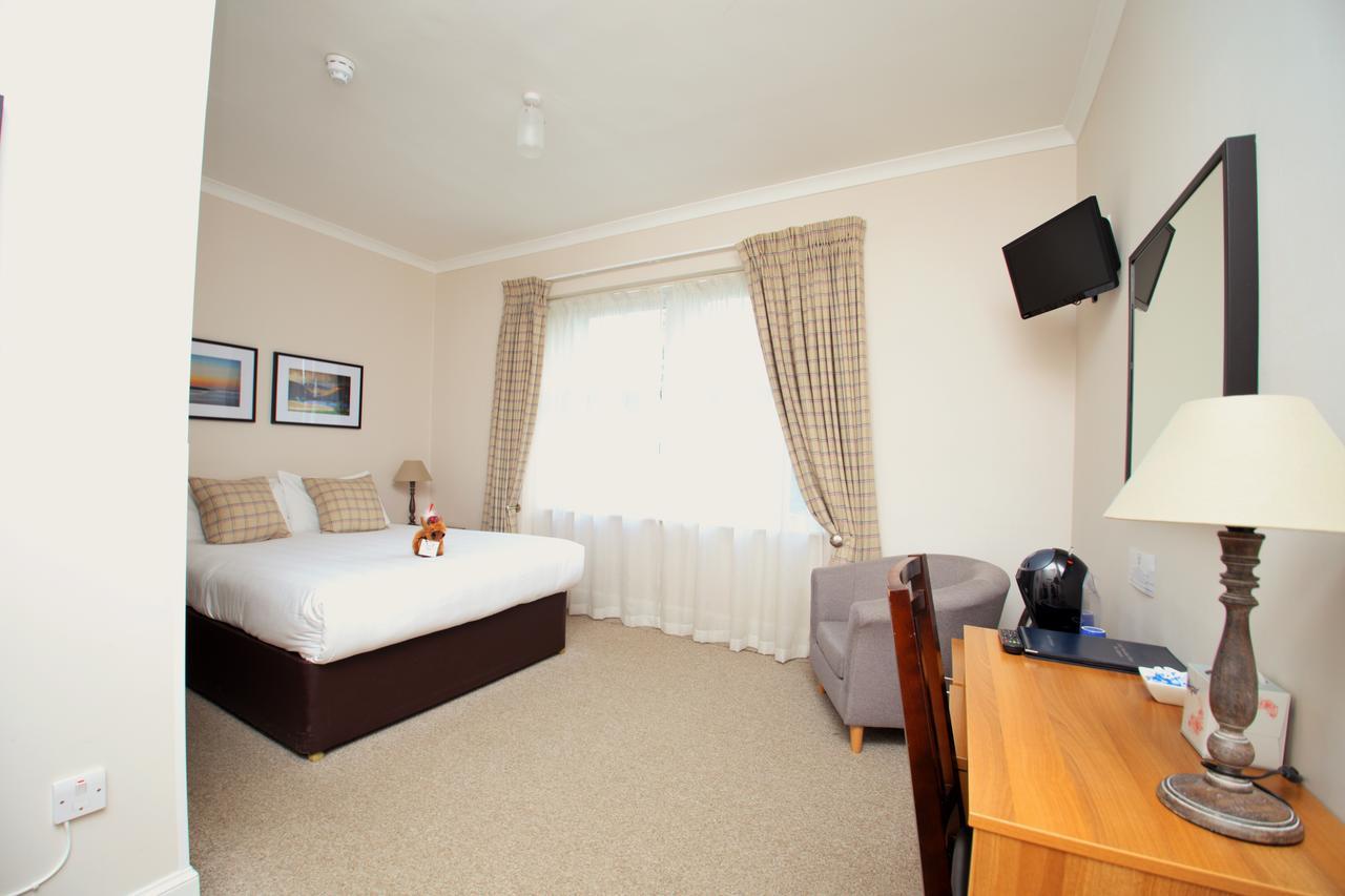 Loch Ness Guest House Fort Augustus Buitenkant foto