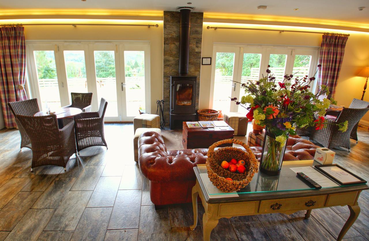 Loch Ness Guest House Fort Augustus Buitenkant foto