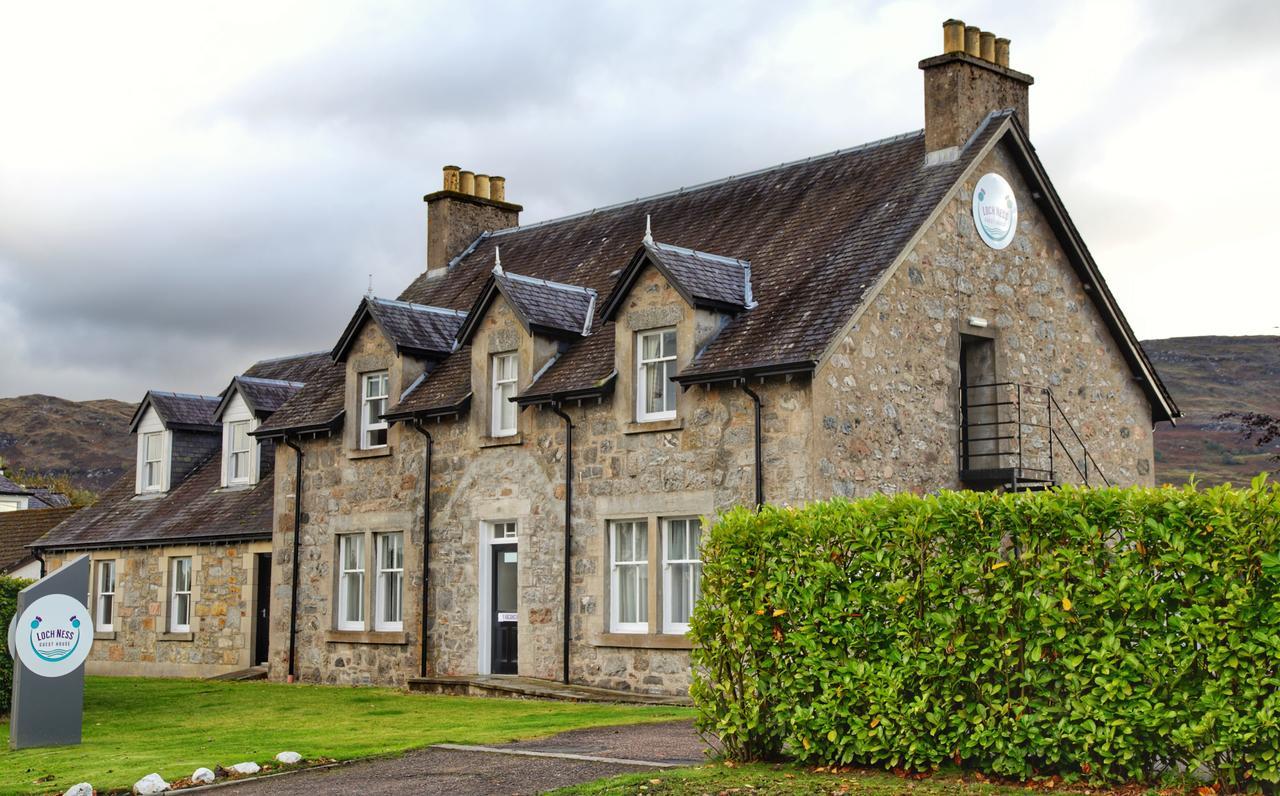 Loch Ness Guest House Fort Augustus Buitenkant foto
