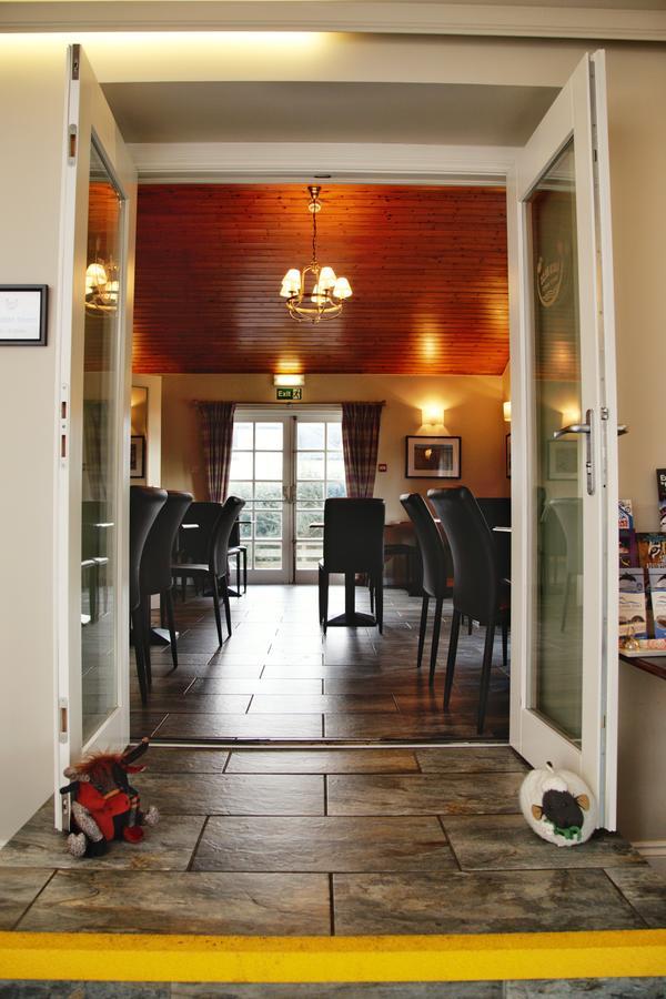 Loch Ness Guest House Fort Augustus Buitenkant foto