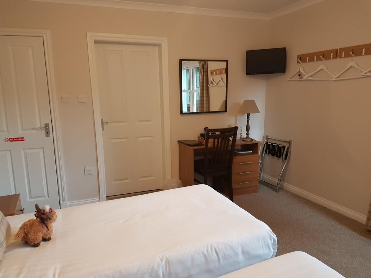 Loch Ness Guest House Fort Augustus Buitenkant foto